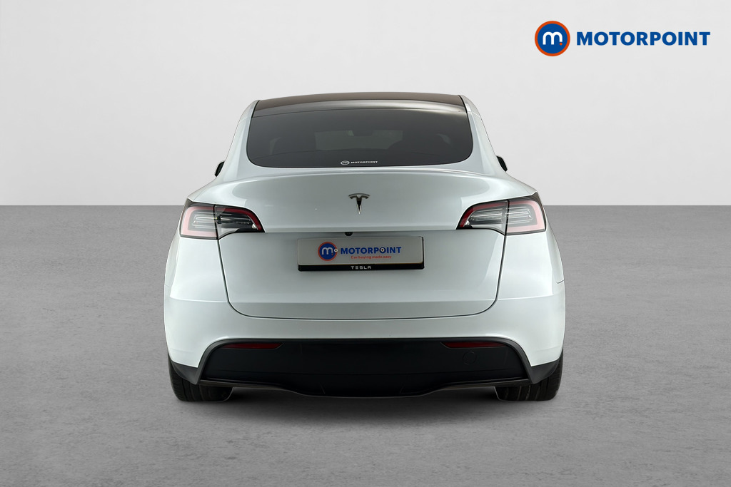 Tesla Model Y Rwd 5dr Auto GL24KZY White #5