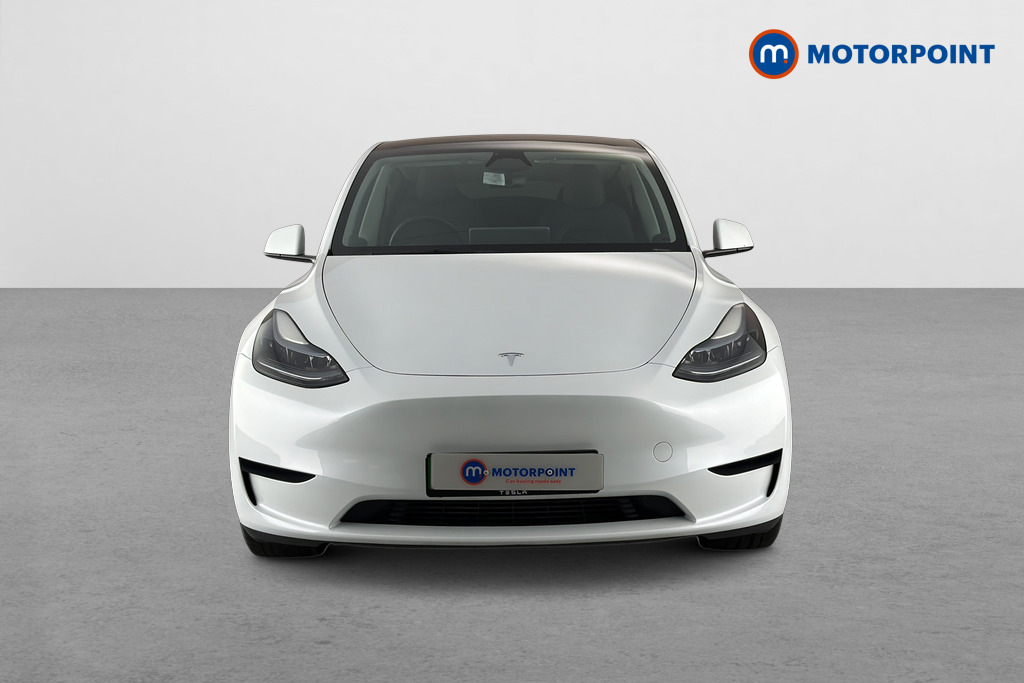 Tesla Model Y Rwd 5dr Auto GL24KZY White #2