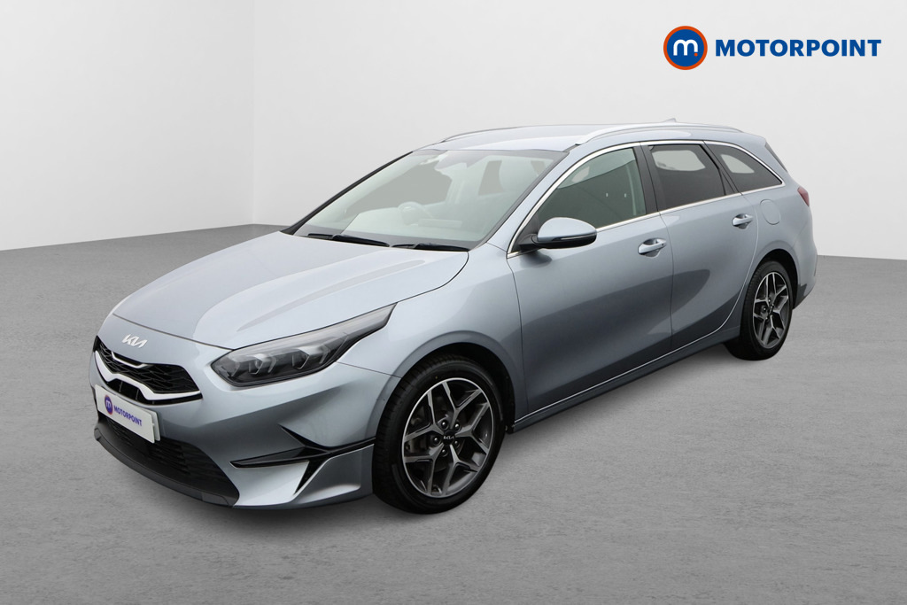 Kia Ceed 1.5T Gdi Isg 138 3 Dct WN24MYF Silver #2