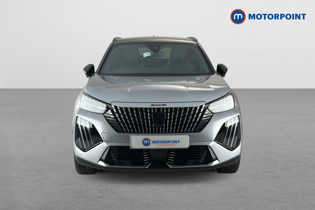 Peugeot 2008 1.2 Puretech 130 Gt Eat8 CA74OLJ Grey #2