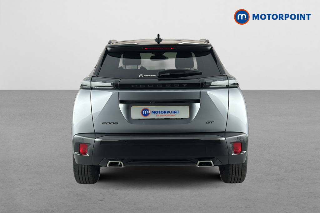 Peugeot 2008 1.2 Puretech 130 Gt Eat8 CA74OLJ Grey #6