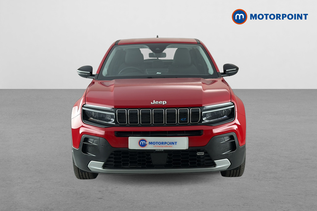 Jeep Avenger 115Kw Altitude 54Kwh  #2