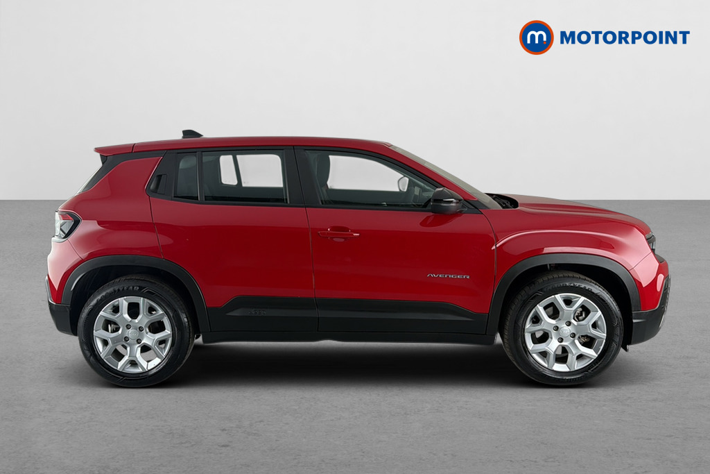 Jeep Avenger 115Kw Altitude 54Kwh  #4