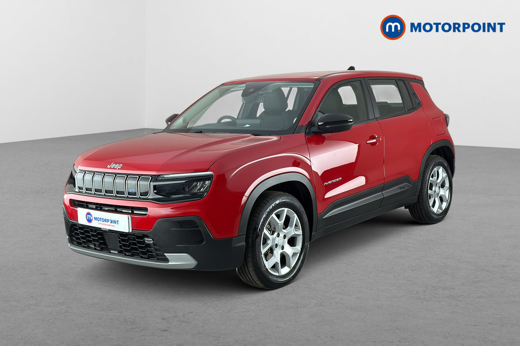 Jeep Avenger 115Kw Altitude 54Kwh  #3