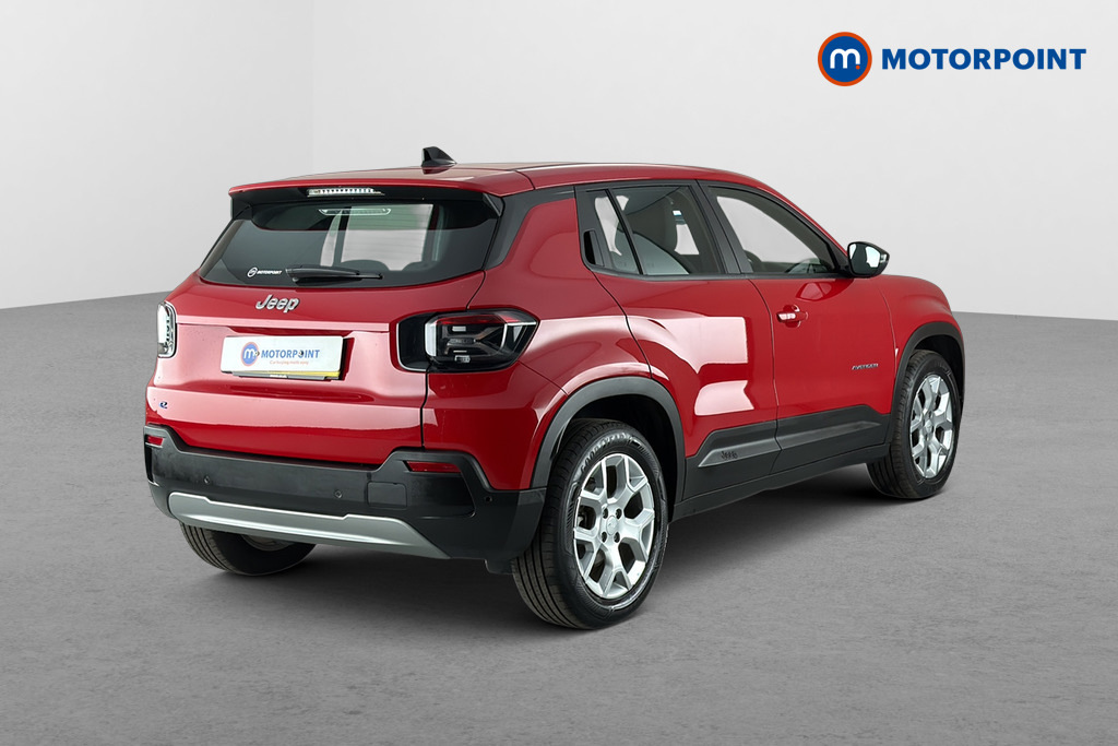Jeep Avenger 115Kw Altitude 54Kwh  #5