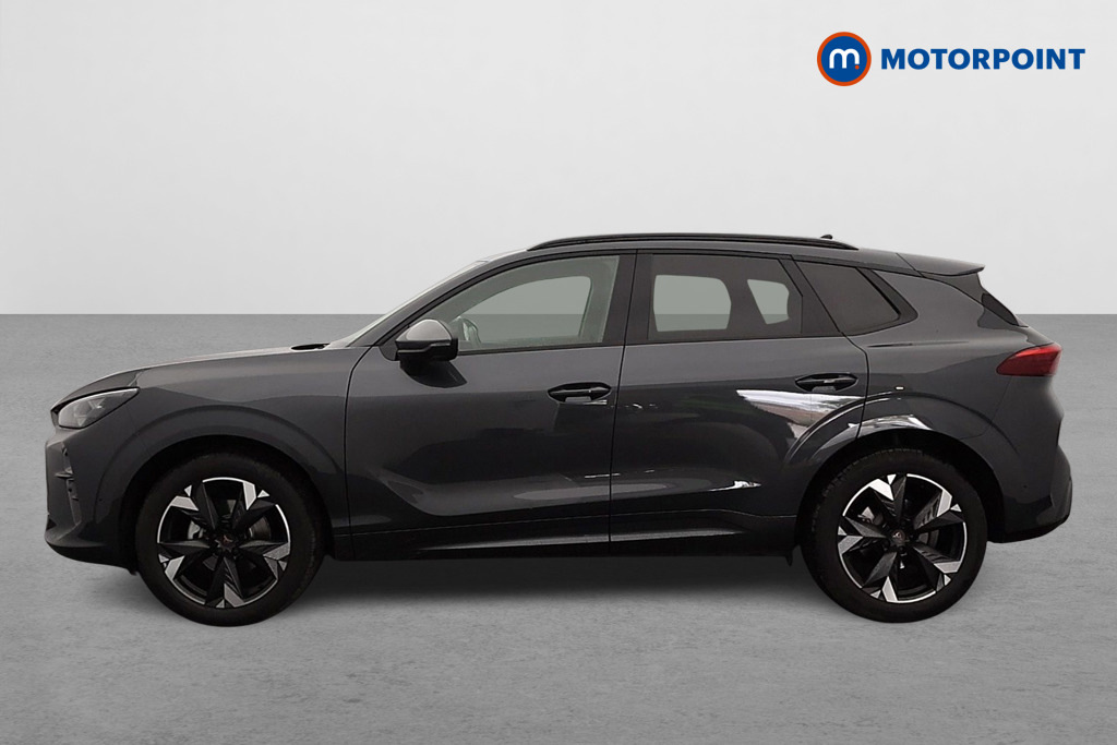 Cupra Terramar 1.5 Etsi 150 V2 Dsg KO75ULG Grey #4