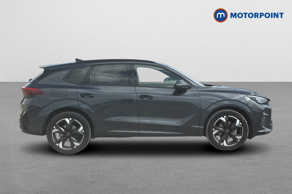 Cupra Terramar 1.5 Etsi 150 V2 Dsg KO75ULN Grey #4