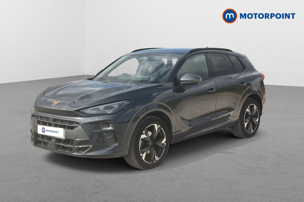 Cupra Terramar 1.5 Etsi 150 V2 Dsg KO75ULN Grey #3