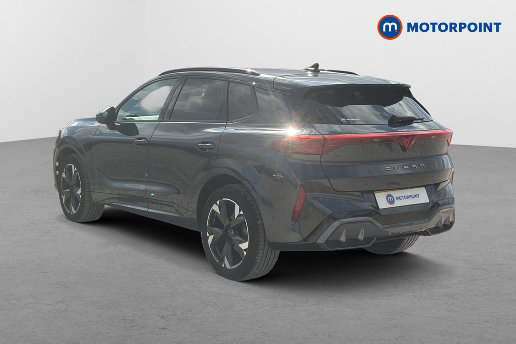 Cupra Terramar 1.5 Etsi 150 V2 Dsg KO75ULN Grey #6