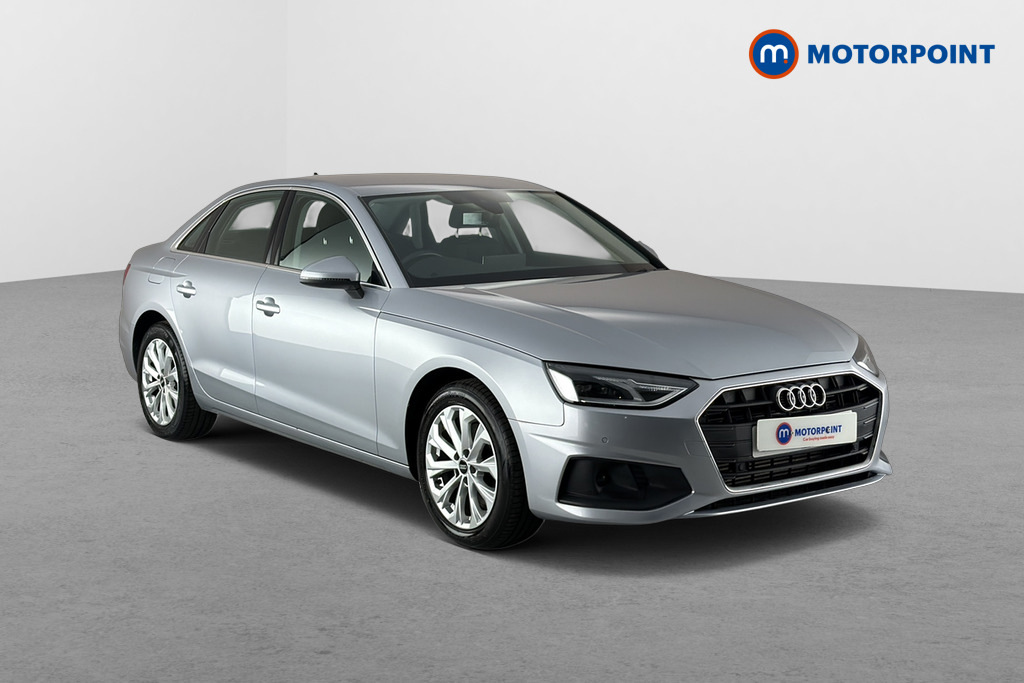 Audi A4 35 Tfsi Technik Silver