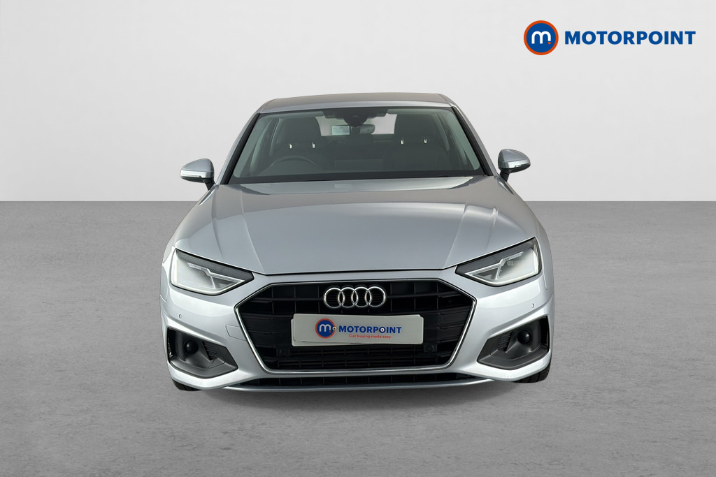 Audi A4 35 Tfsi Technik Silver #2