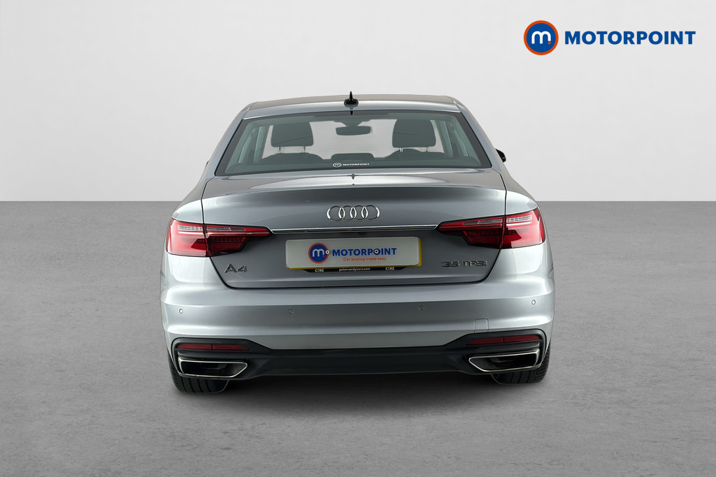 Audi A4 35 Tfsi Technik Silver #6
