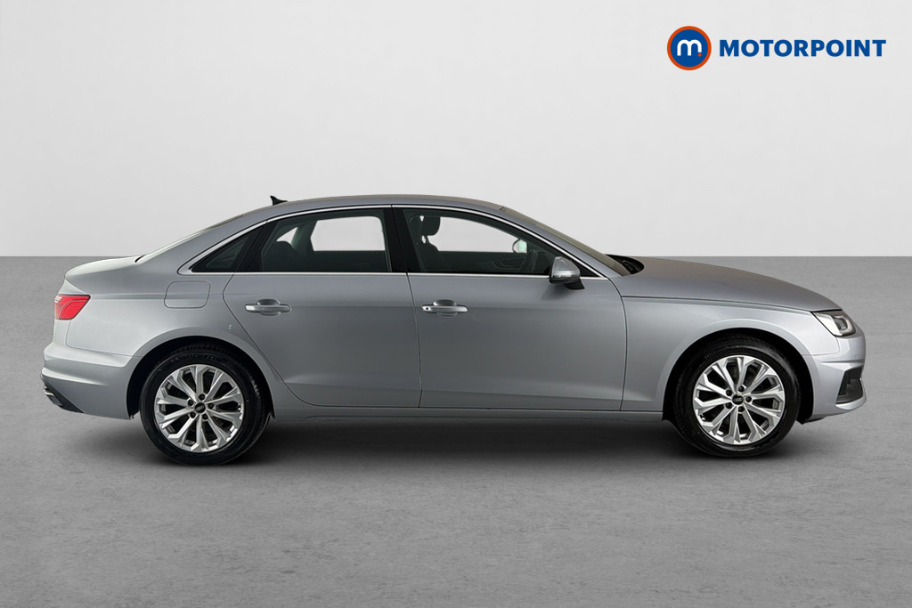 Audi A4 35 Tfsi Technik Silver #4