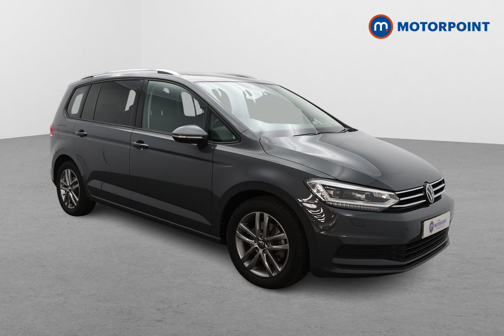 Volkswagen Touran 1.5 Tsi Evo Match Grey