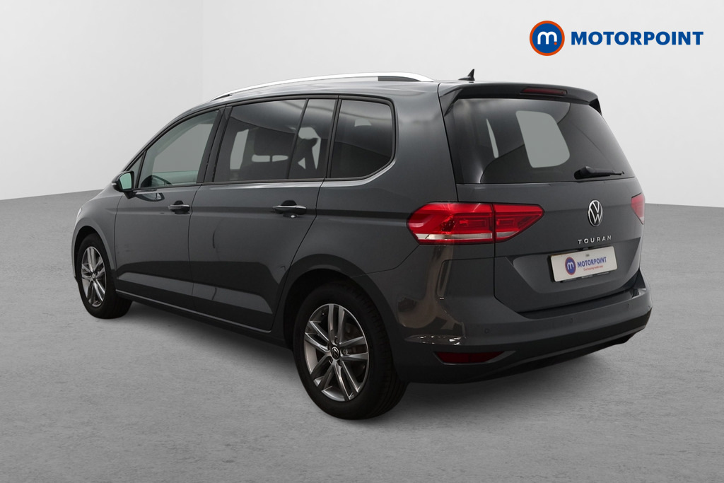 Volkswagen Touran 1.5 Tsi Evo Match RV75XDD Grey #5