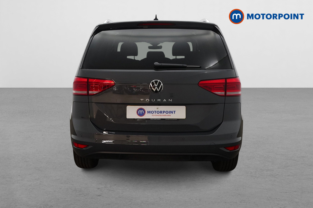 Volkswagen Touran 1.5 Tsi Evo Match RV75XDD Grey #6