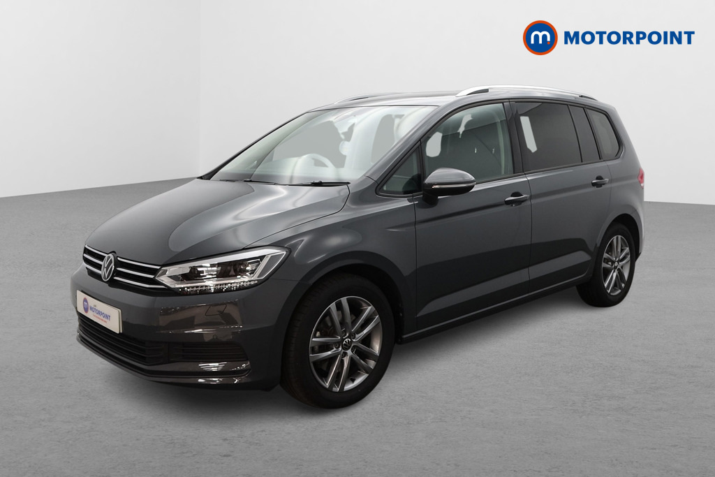 Volkswagen Touran 1.5 Tsi Evo Match RV75XDD Grey #3