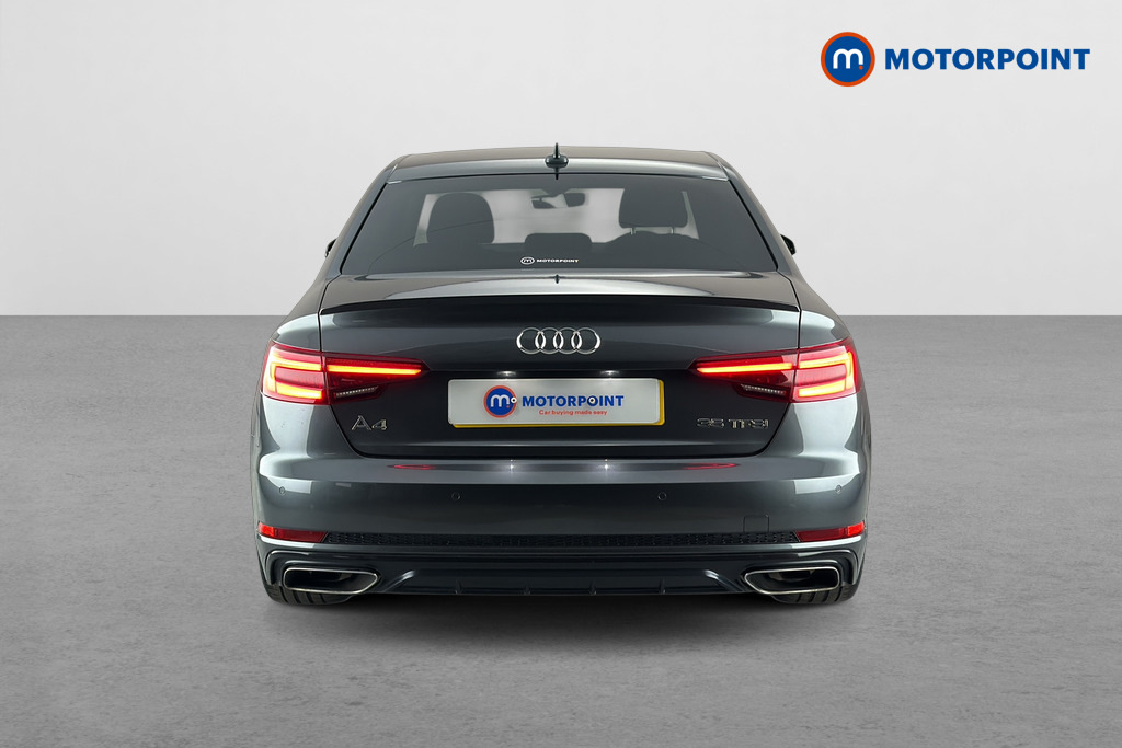 Audi A4 35 Tfsi Black Edition KP19GRS Grey #6