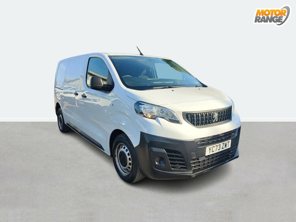 Peugeot Expert 1000 1.5 Bluehdi 100 Professional Premium Van White