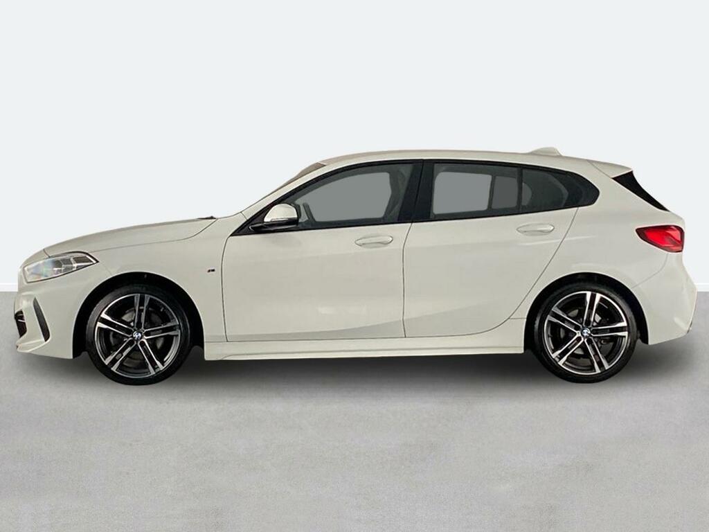 BMW 1 Series 118I 136 M Sport Step Lcp HJ22RAX White #6