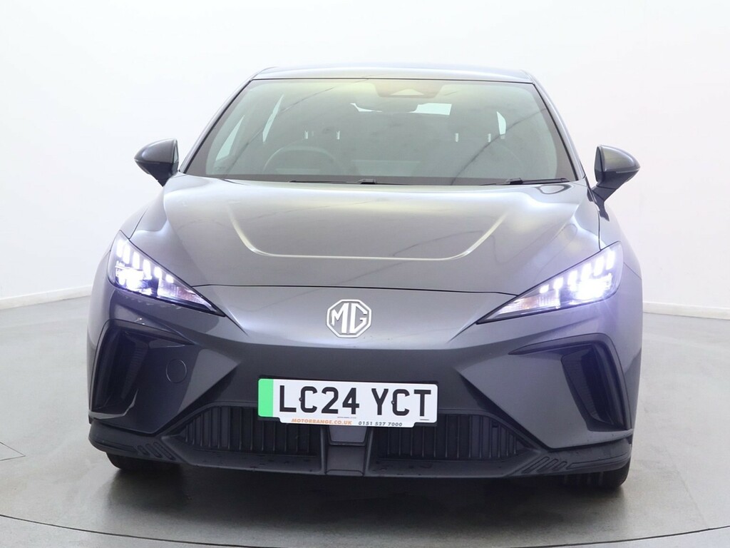 MG MG4 150Kw Se Ev Long Range 64Kwh LC24YCT Grey #2