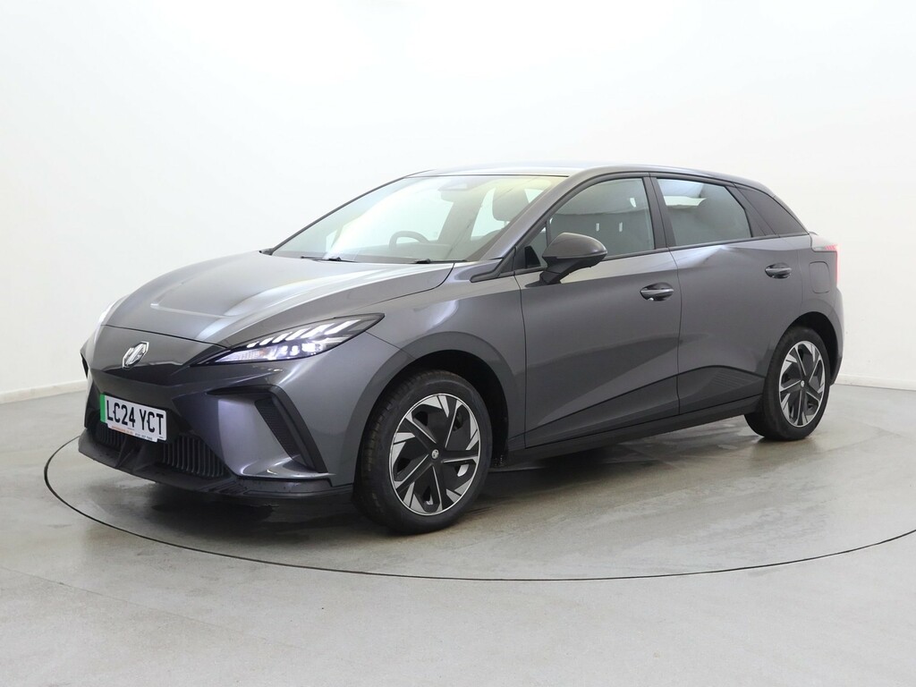 MG MG4 150Kw Se Ev Long Range 64Kwh LC24YCT Grey #3