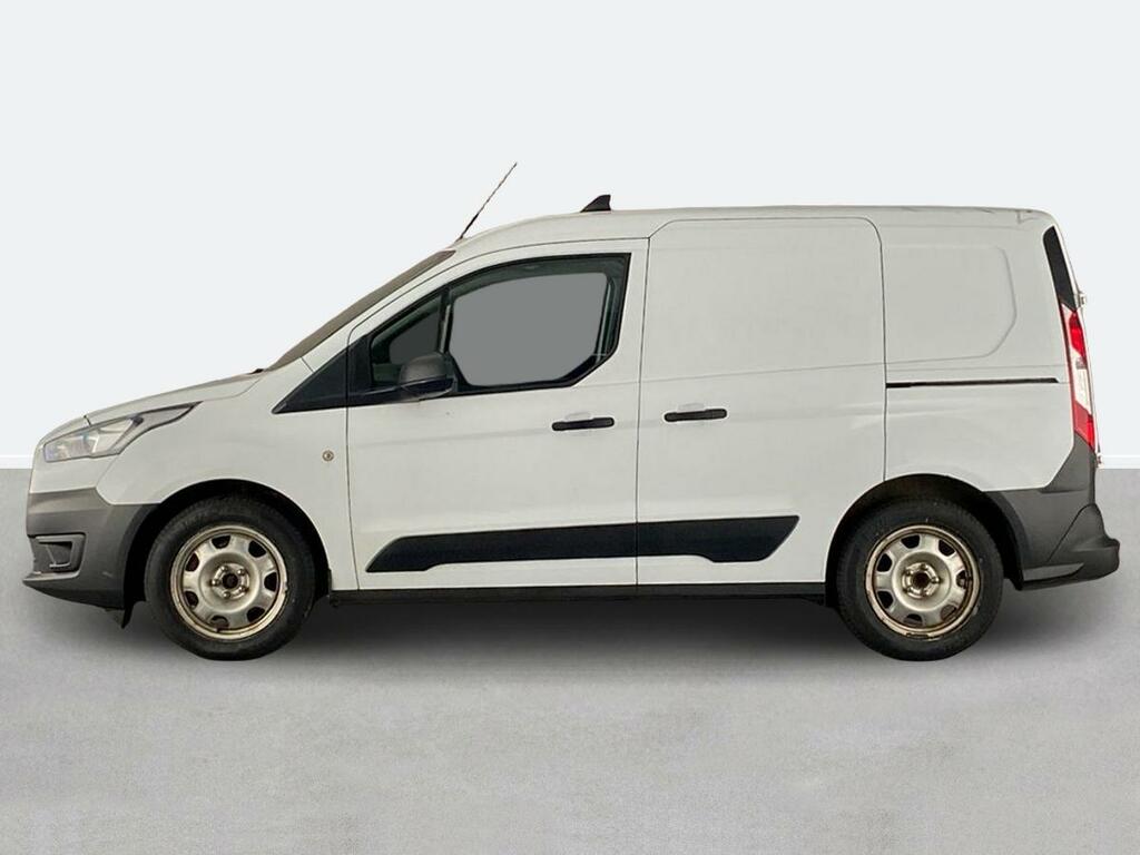 Ford Transit Connect 1.5 Ecoblue 100Ps Leader Van YM71GOK White #6