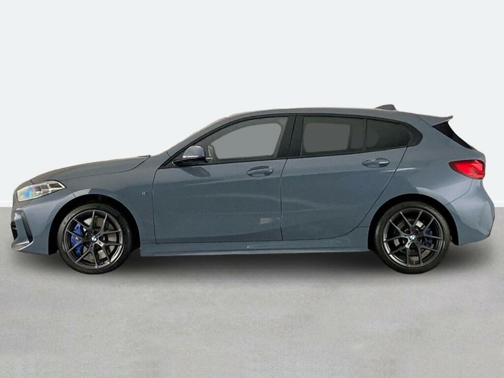 BMW 1 Series 118I 136 M Sport Step Lcp YY23OJD Grey #6