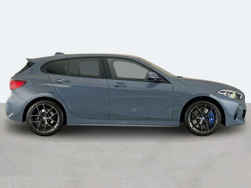 BMW 1 Series 118I 136 M Sport Step Lcp YY23OJD Grey #2