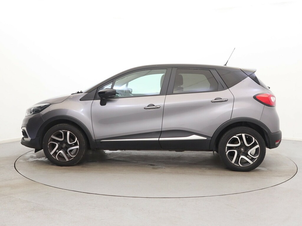 Renault Captur 1.3 Tce 130 Iconic Black #4