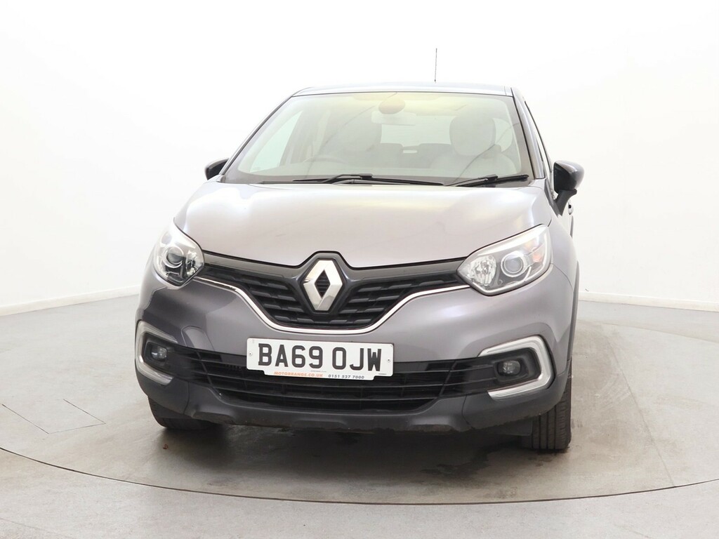 Renault Captur 1.3 Tce 130 Iconic Black #2
