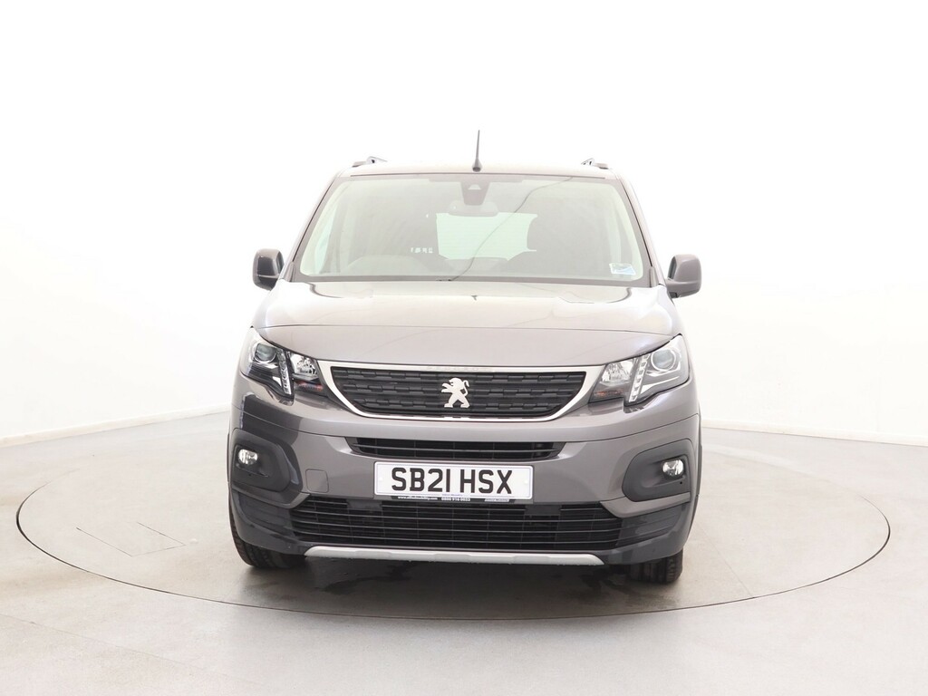 Peugeot Expert 1.5 Bluehdi 100 Allure Wheel Chair Access Grey #2