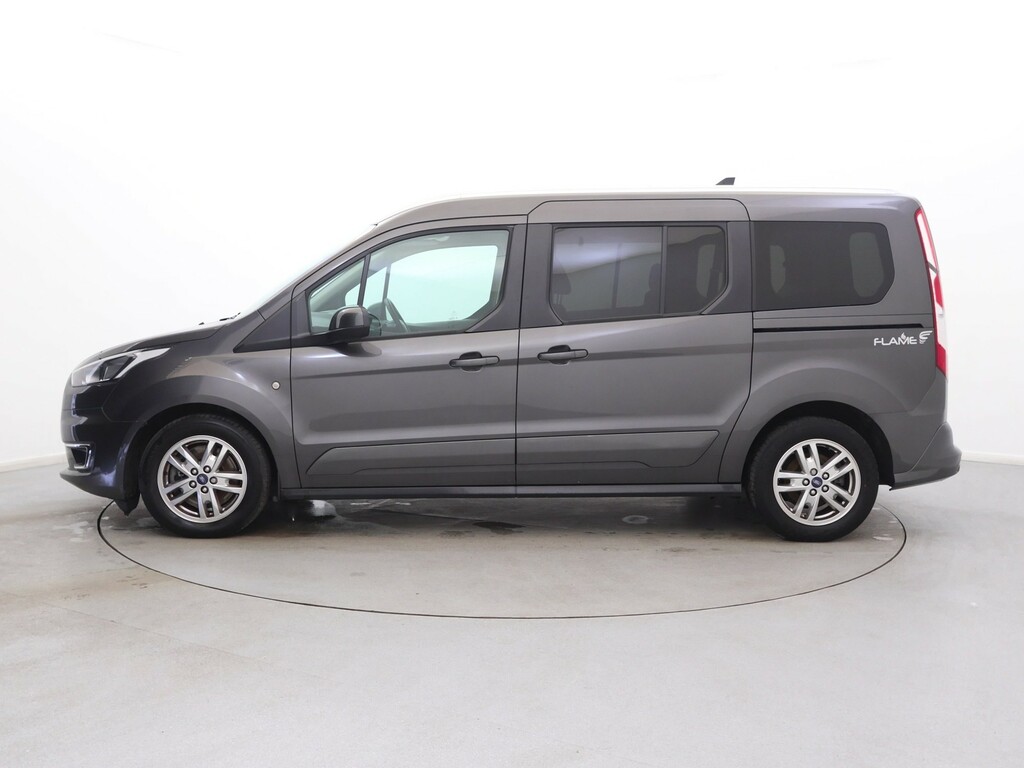 Ford Grand Tourneo Connect 1.5 Ecoblue 120 Titanium Wheel Chair Access Grey #4