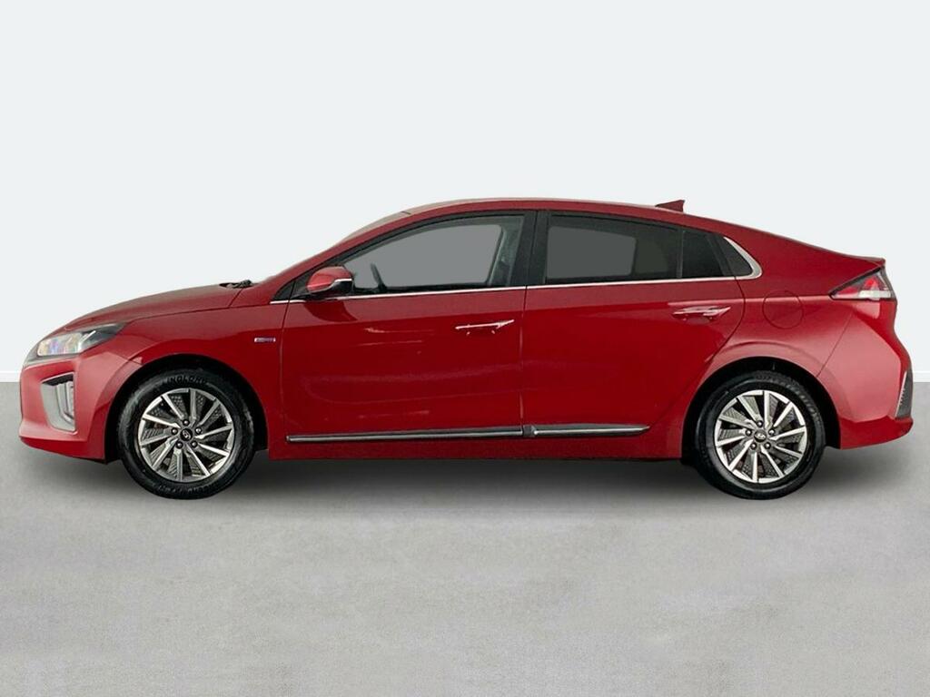 Hyundai Ioniq 100Kw Premium Se 38Kwh Red #6