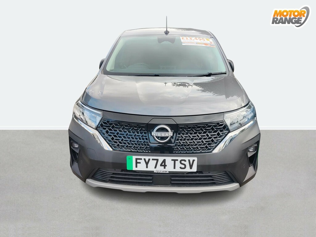 Nissan TOWNSTAR 90Kw Tekna Van 45Kwh FY74TSV Grey #2