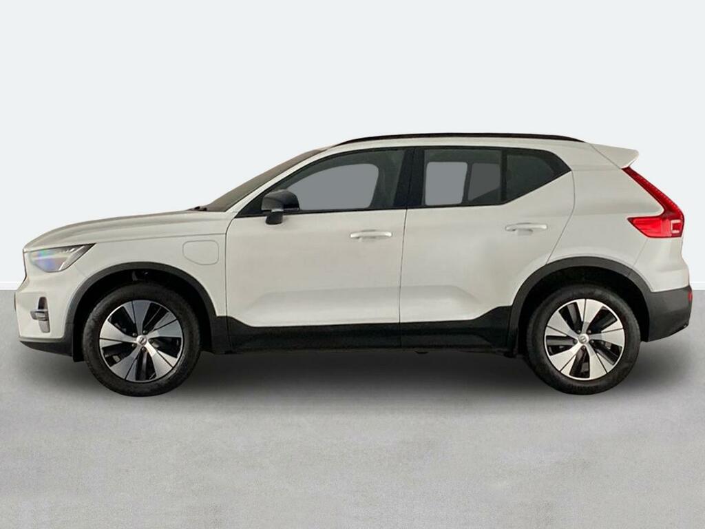 Volvo XC40 1.5 T4 Recharge Phev Plus Dark MD22XDO White #6