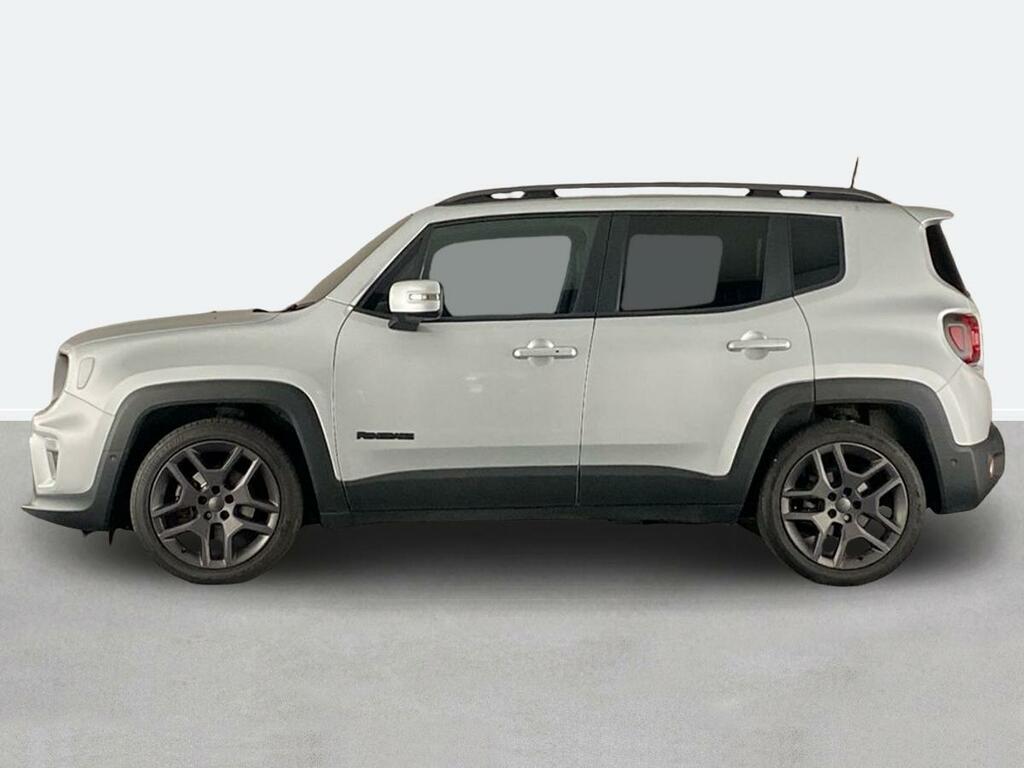 Jeep Renegade 1.3 T4 Gse S Ddct Grey #6