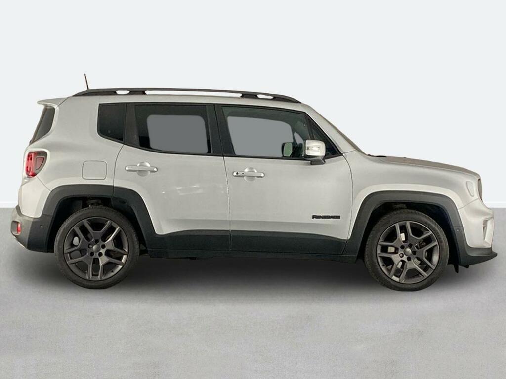 Jeep Renegade 1.3 T4 Gse S Ddct Grey #2