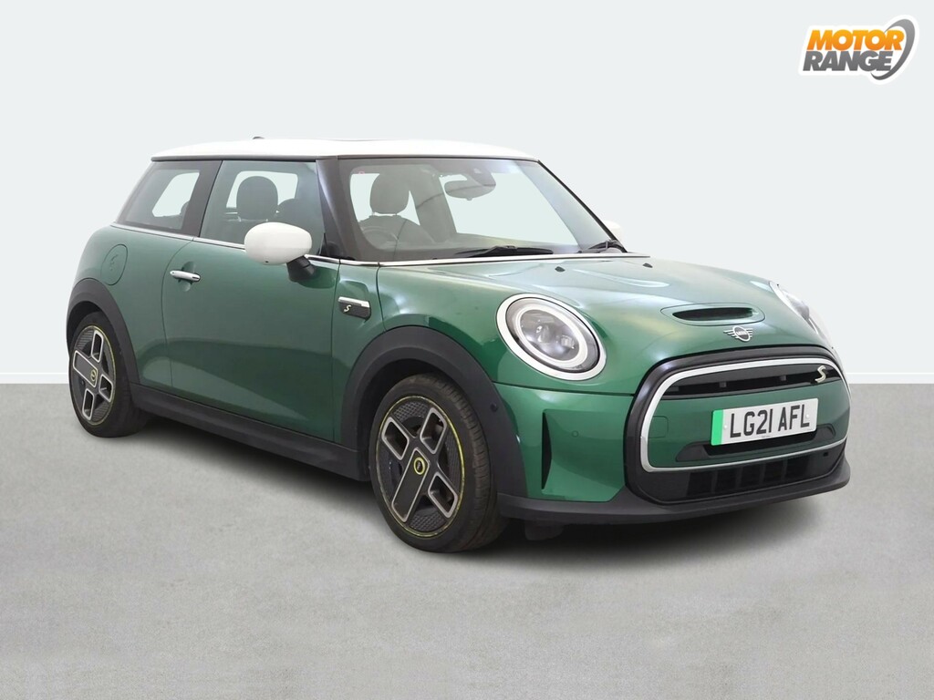 Mini Hatch 135Kw Cooper S Level 3 33Kwh LG21AFL Green