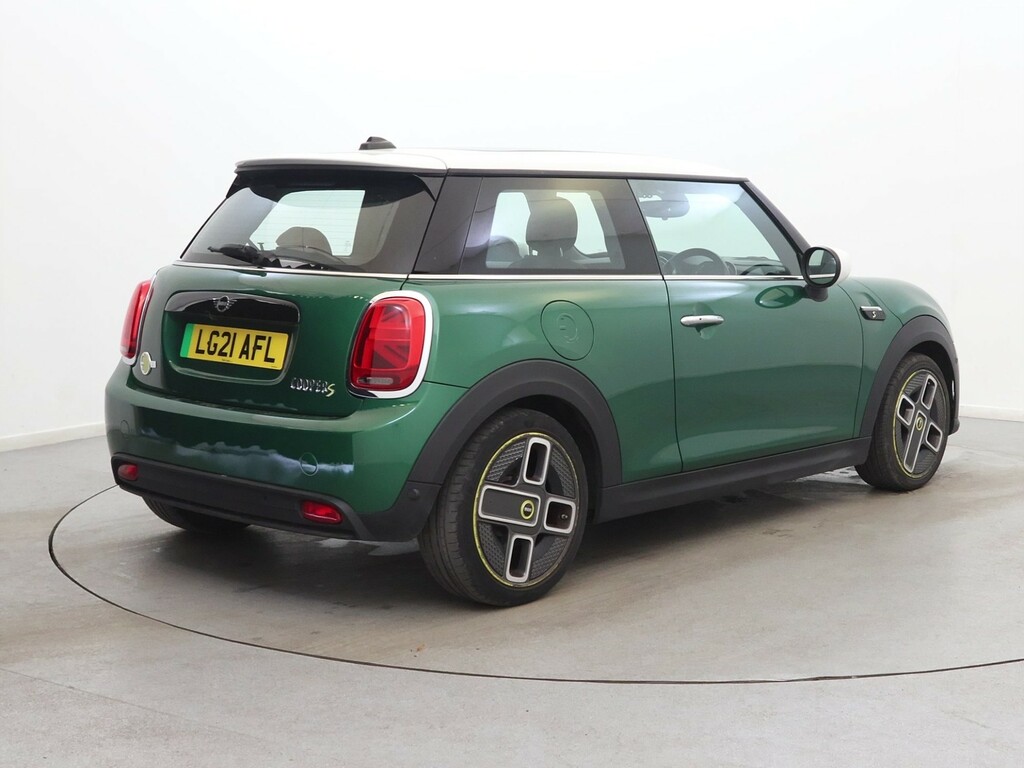 Mini Hatch 135Kw Cooper S Level 3 33Kwh LG21AFL Green #5