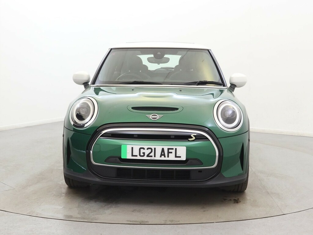 Mini Hatch 135Kw Cooper S Level 3 33Kwh LG21AFL Green #2