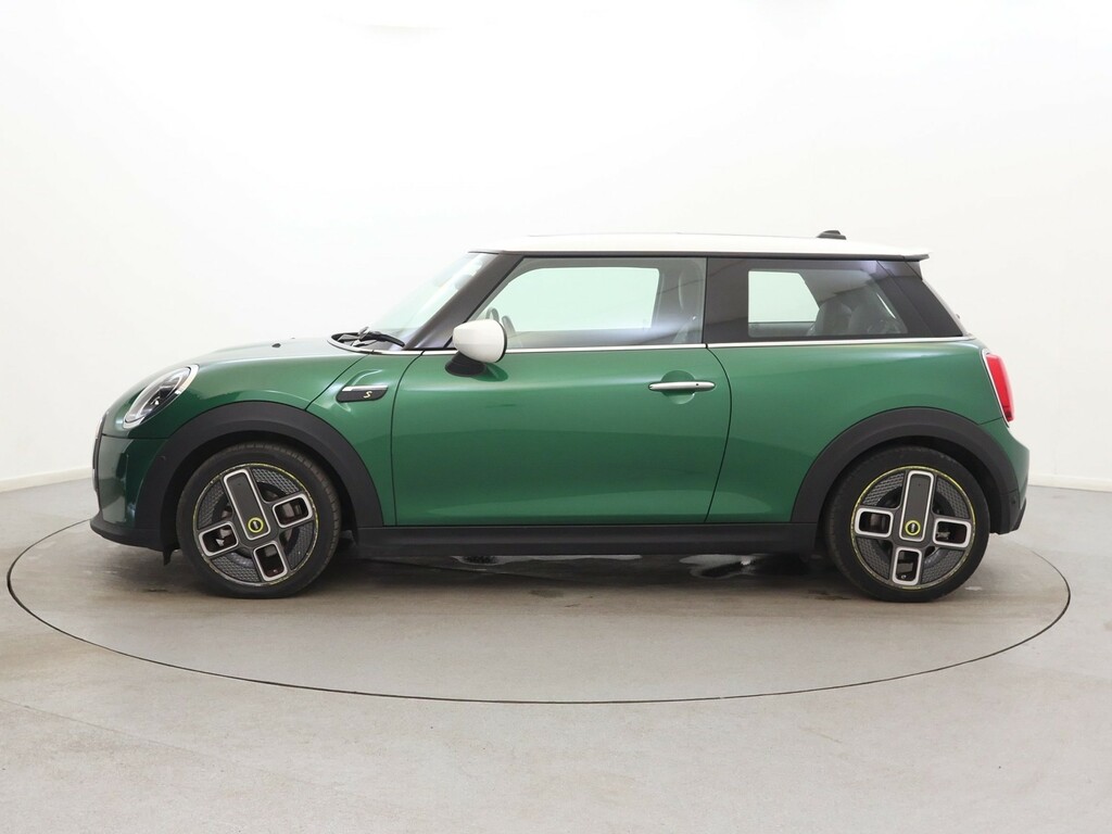 Mini Hatch 135Kw Cooper S Level 3 33Kwh LG21AFL Green #4