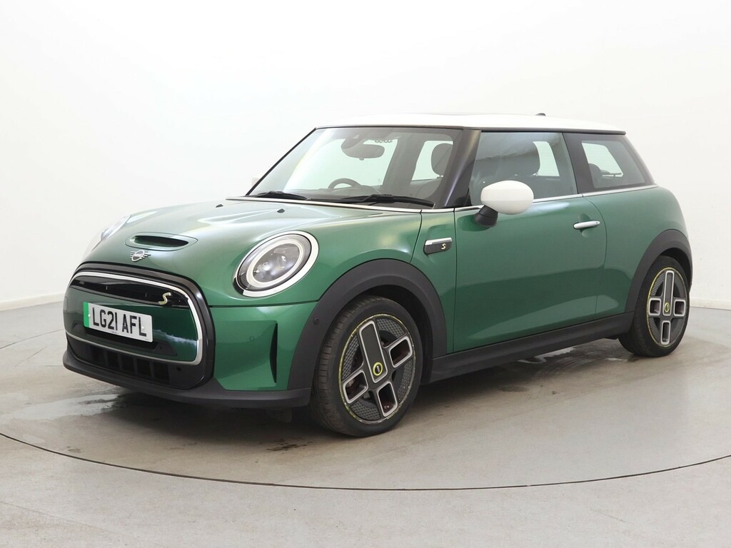 Mini Hatch 135Kw Cooper S Level 3 33Kwh LG21AFL Green #3