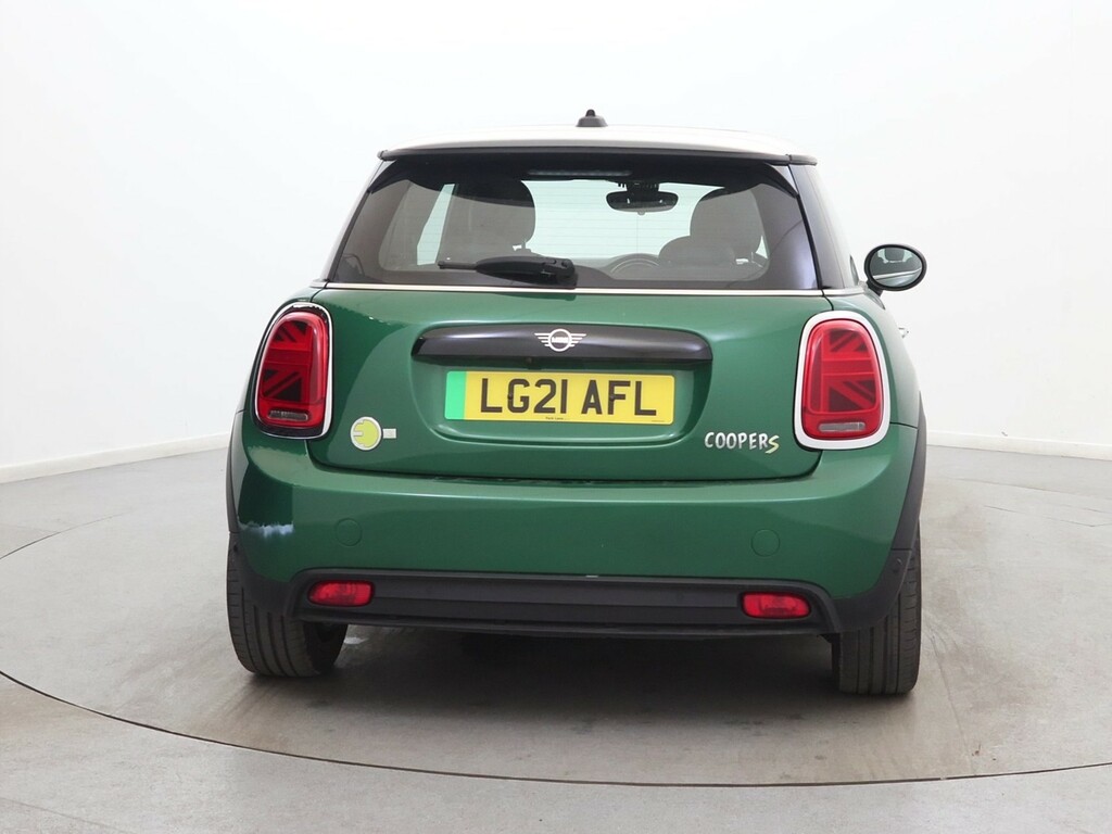 Mini Hatch 135Kw Cooper S Level 3 33Kwh LG21AFL Green #6