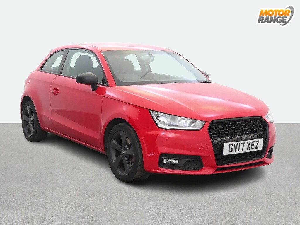 Audi A1 1.4 Tfsi Sport Red