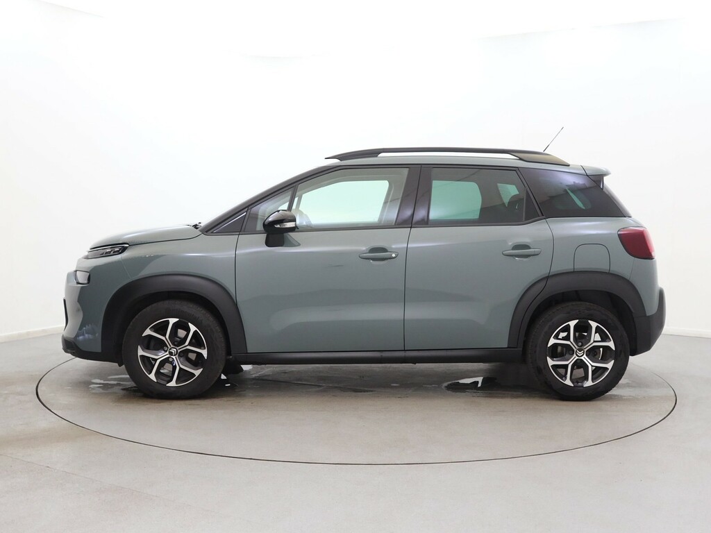 Citroen C3 Aircross 1.2 Puretech 110 Shine CP23GXT Grey #4