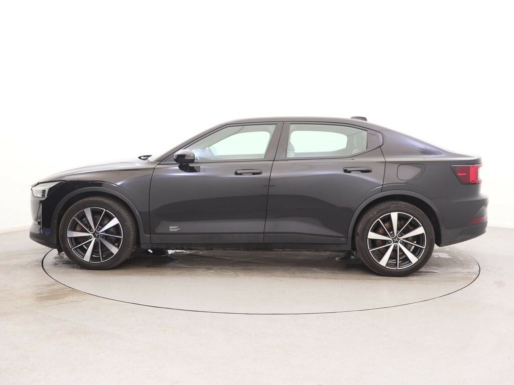 Polestar 2 300Kw 78Kwh Long Range Dual Motor 4Wd OU21XYM Black #4
