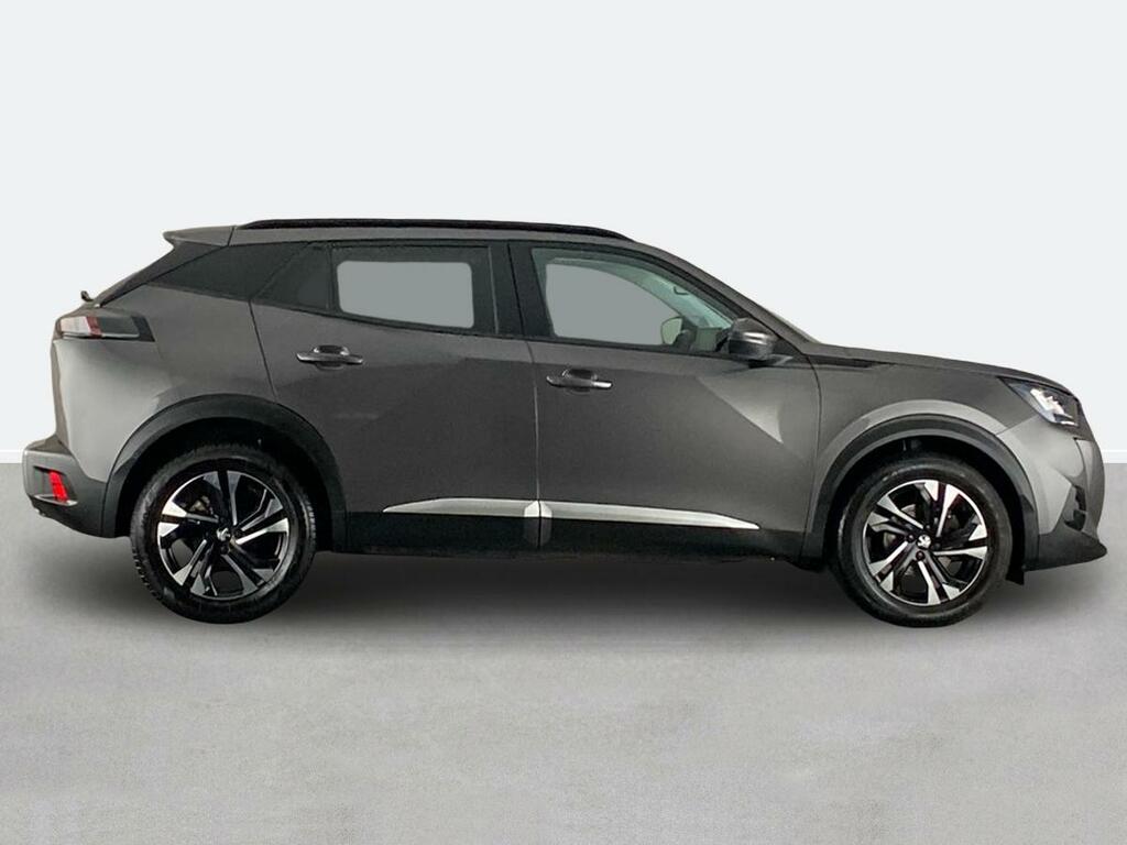 Peugeot 2008 1.2 Puretech Allure Grey #2