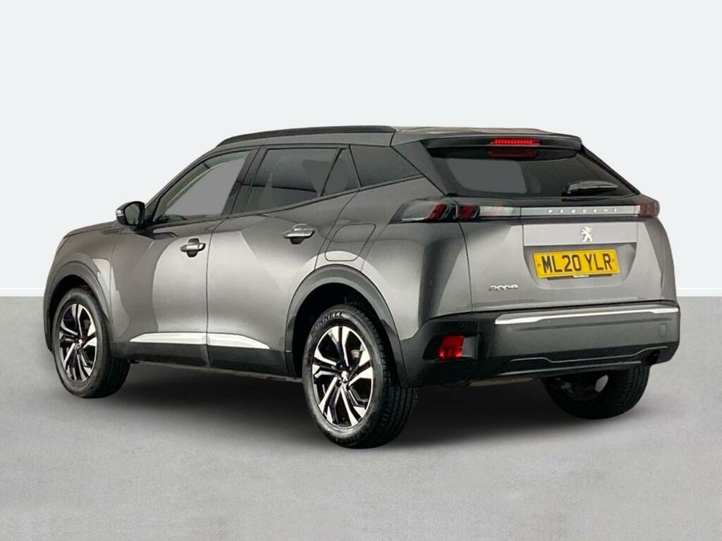 Peugeot 2008 1.2 Puretech Allure Grey #5