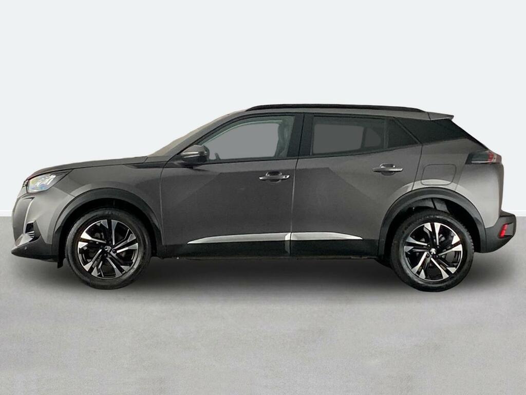 Peugeot 2008 1.2 Puretech Allure Grey #6